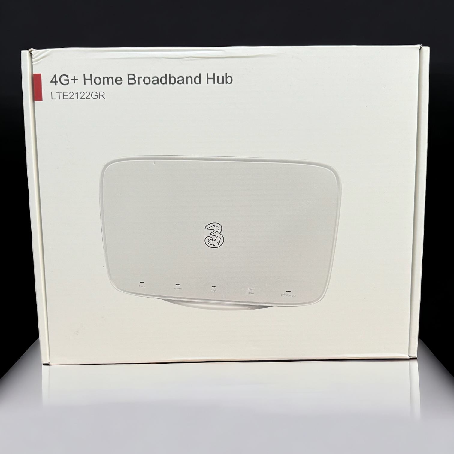 مودم 4G/TD-LTE سرکام مدل LTE2122GR