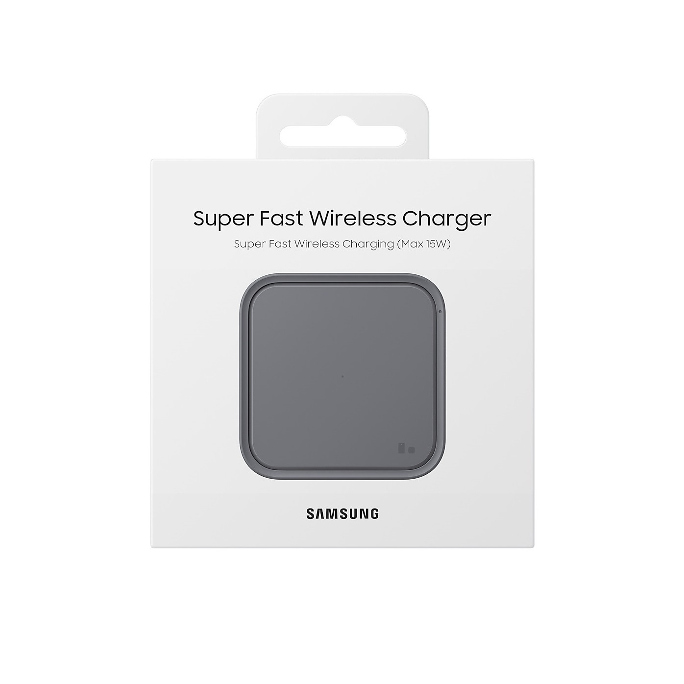 شارژر بی سیم سامسونگ مدل EP-P2400BBEGAE