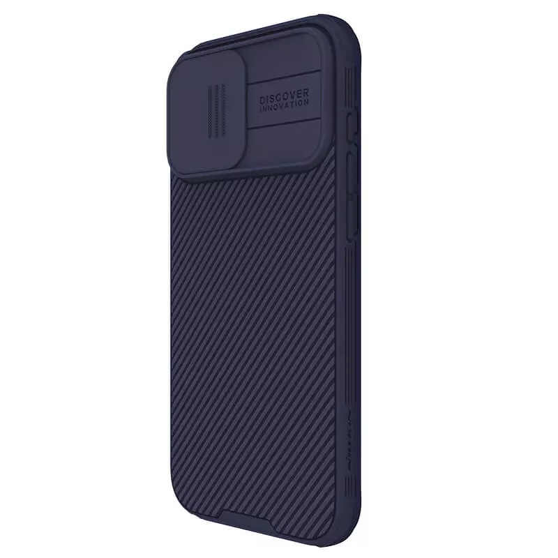کاور نیلکین مدل CamShield Pro Magnetic مناسب برای گوشی موبایل اپل IPhone 16 Pro Max