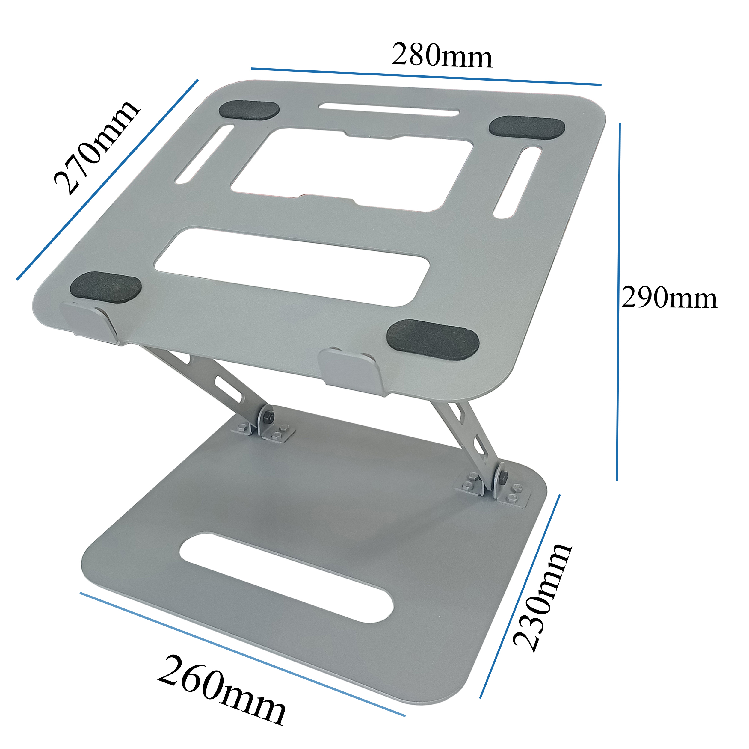 پایه نگهدارنده لپ تاپ مدل B03-02