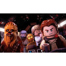 بازی LEGO Star Wars: The Skywalker Saga مخصوص PS4