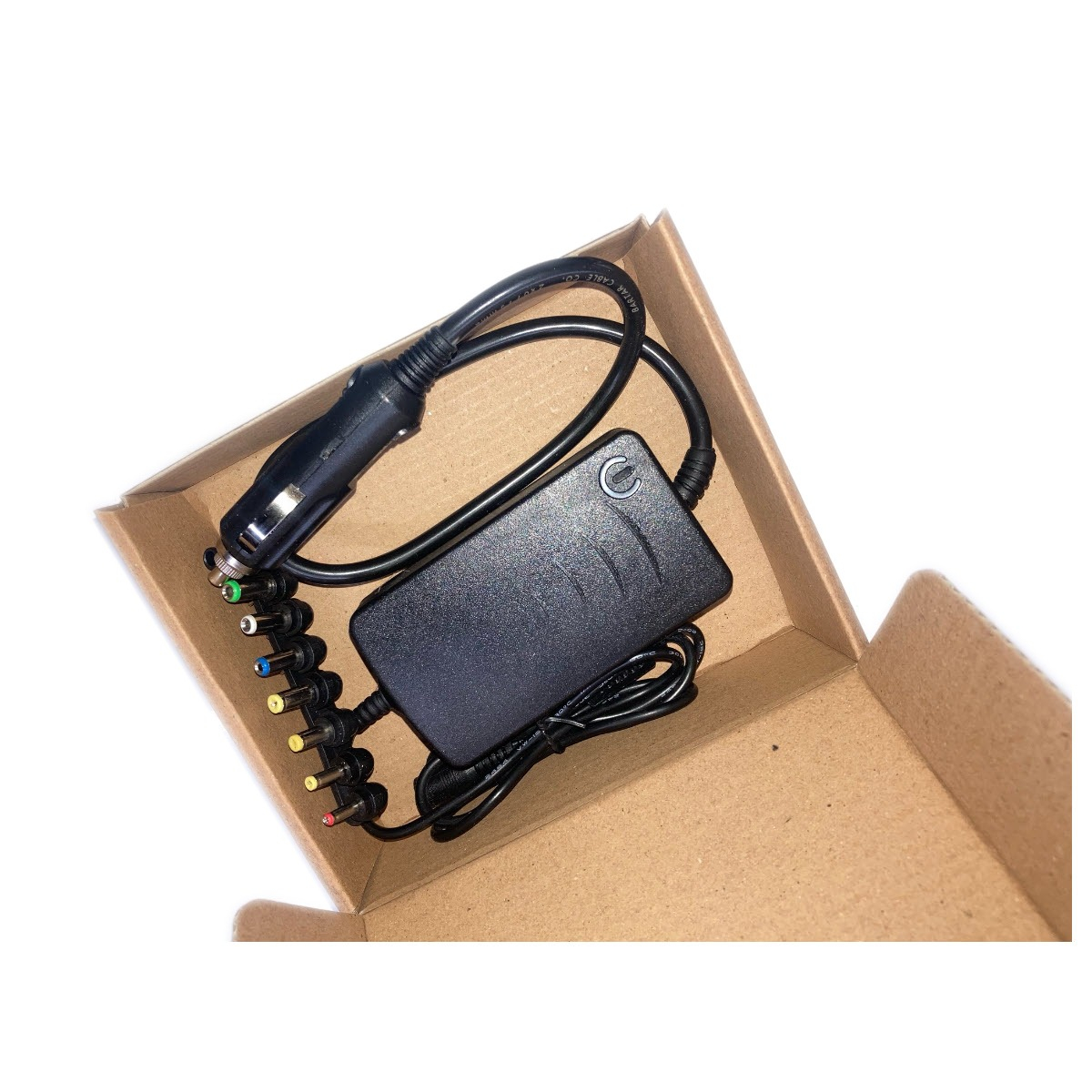 شارژر فندکی لپ تاپ ۱۹ ولت ۶ آمپر ادیفام مدل LCC_1906