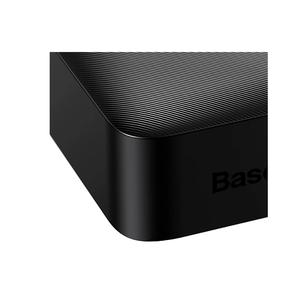 پاوربانک 20 وات باسئوس مدل PPDML-m01 ظرفیت 20000 میلی آمپرساعت