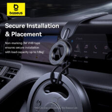 پایه نگهدارنده گوشی موبایل بیسوس مدل C02 Go Series