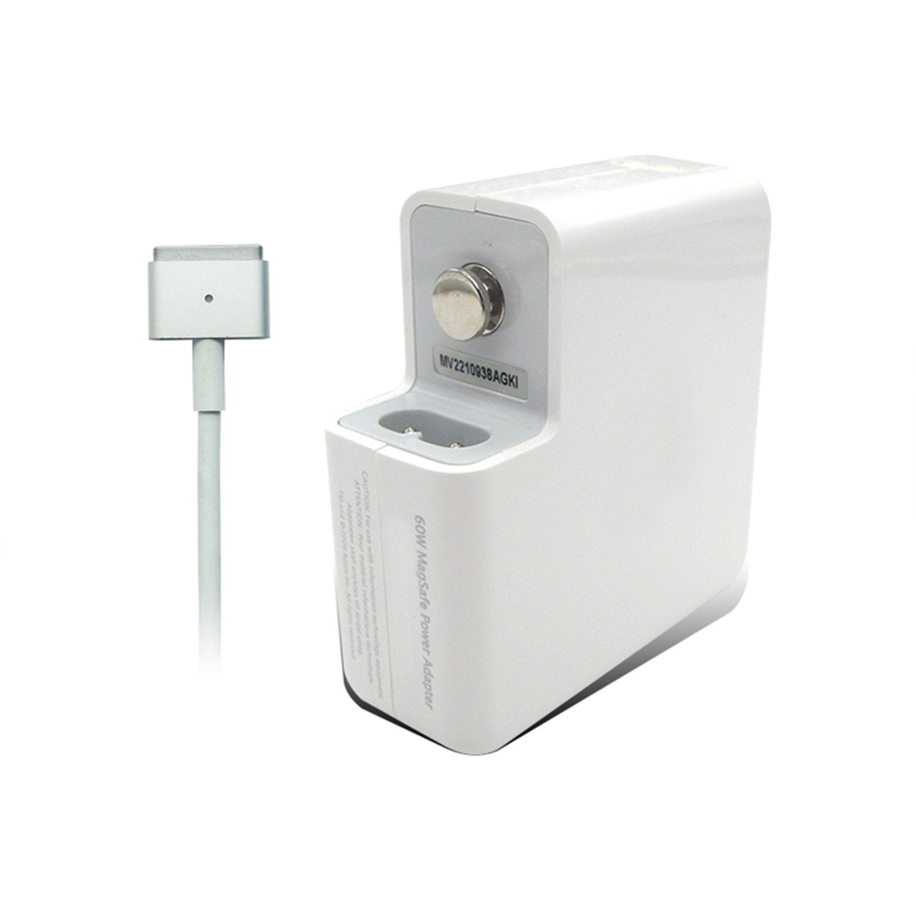 شارژر لپ تاپ 16.5 ولت 3.65 آمپر اپل مدل MAGSAFE2