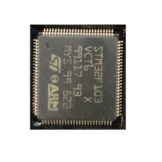 برد توسعه اس‌تی‌مایکروالکترونیکس مدل stm32f103 vct6  x