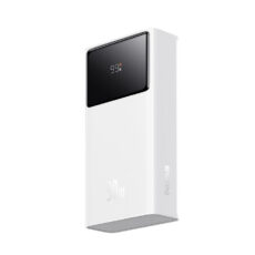 پاوربانک 30 وات بیسوس مدل Star-Lord Digital Display Fast Charging ظرفیت 10000 میلی آمپر ساعت