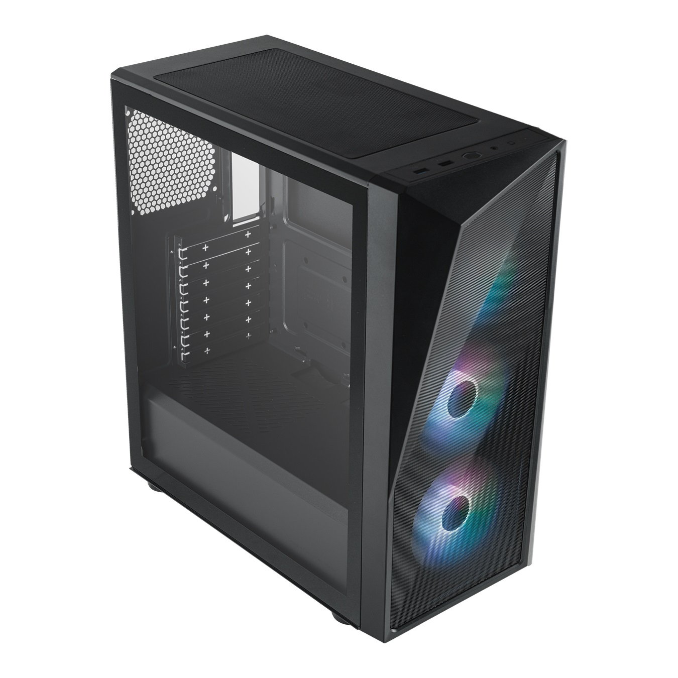 کیس کامپیوتر کولر مستر مدل CMP 520