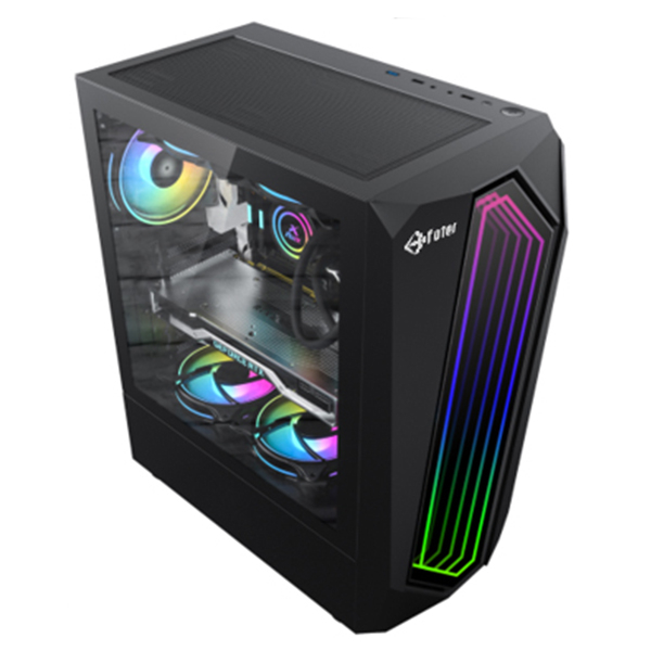 کیس کامپیوتر فاطر مدل FG-740G