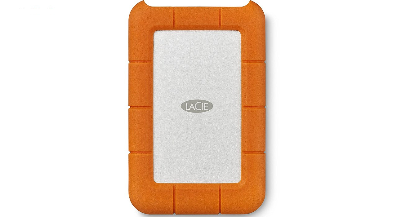 هارددیسک اکسترنال لسی مدل Rugged USB-C ظرفیت 2 ترابایت