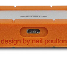 هارددیسک اکسترنال لسی مدل Rugged USB-C ظرفیت 2 ترابایت