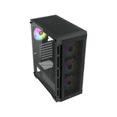 کیس کامپیوتر لاجی کی مدل LK-C374B