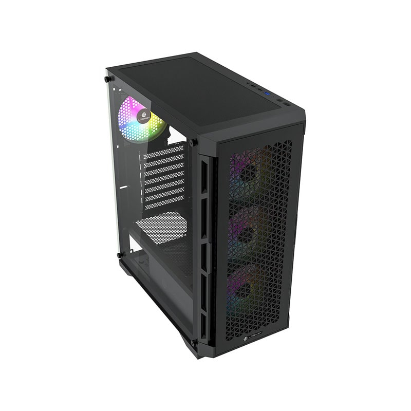کیس کامپیوتر لاجی کی مدل LK-C374B