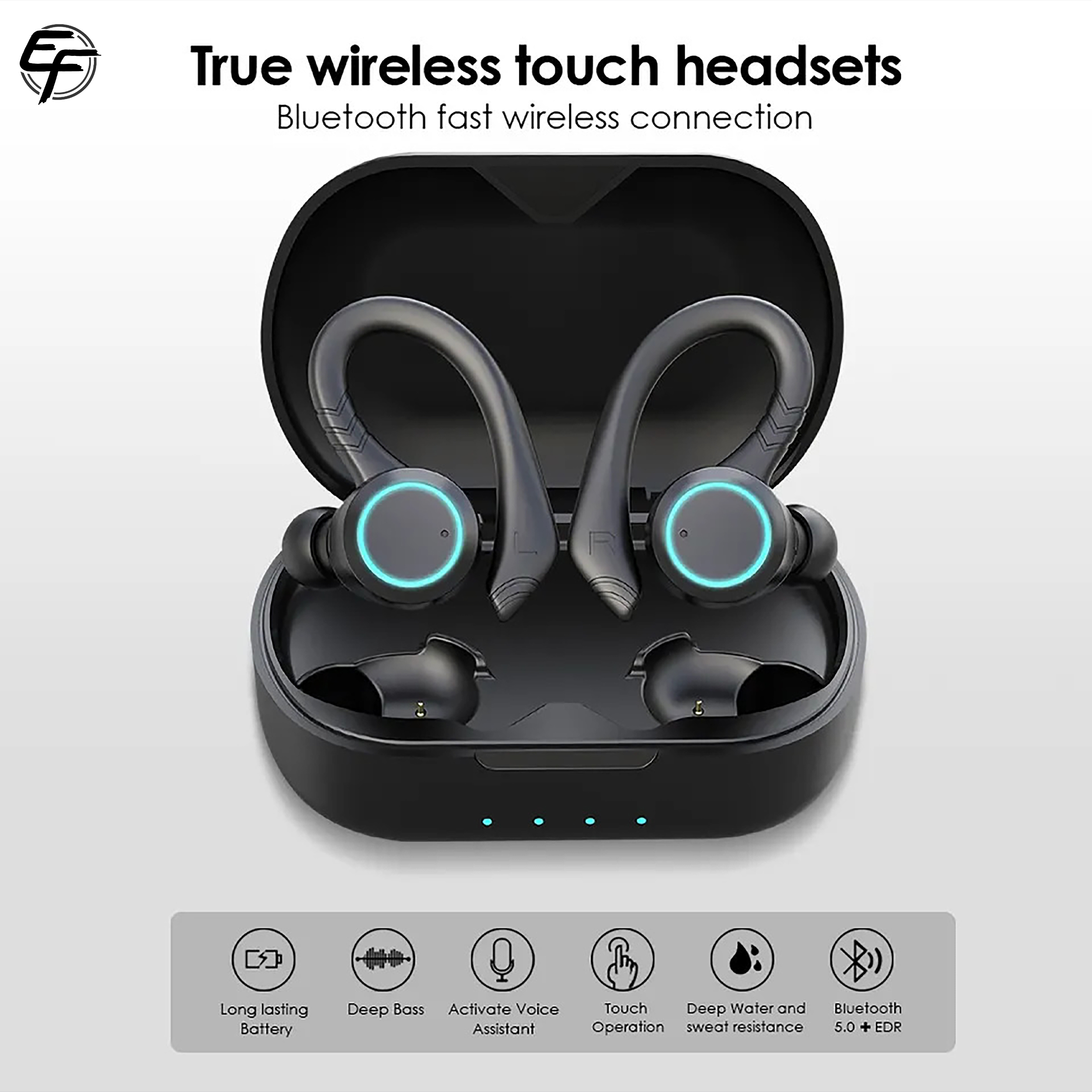 هندزفری بلوتوثی ایفورج مدل MA-buds02
