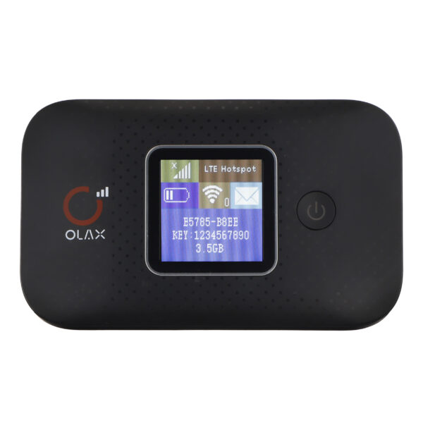 مودم 4G LTE قابل حمل مدل OLAX E5785