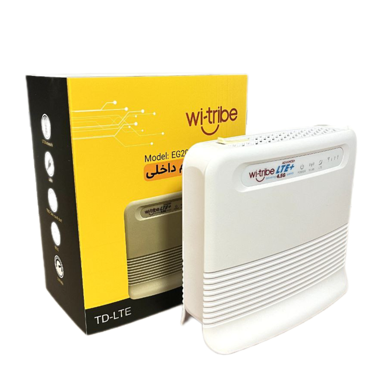مودم 4G LTE مدل EG2030C