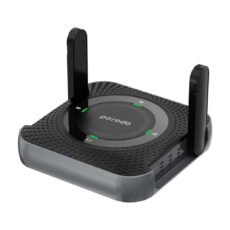 مودم 4G LTE قابل حمل پرودو مدل PD-4GCPME-BKGY PORTABLE ROUTER