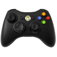 دسته بازی ایکس باکس ۳۶۰ مایکروسافت مدل بیسیم