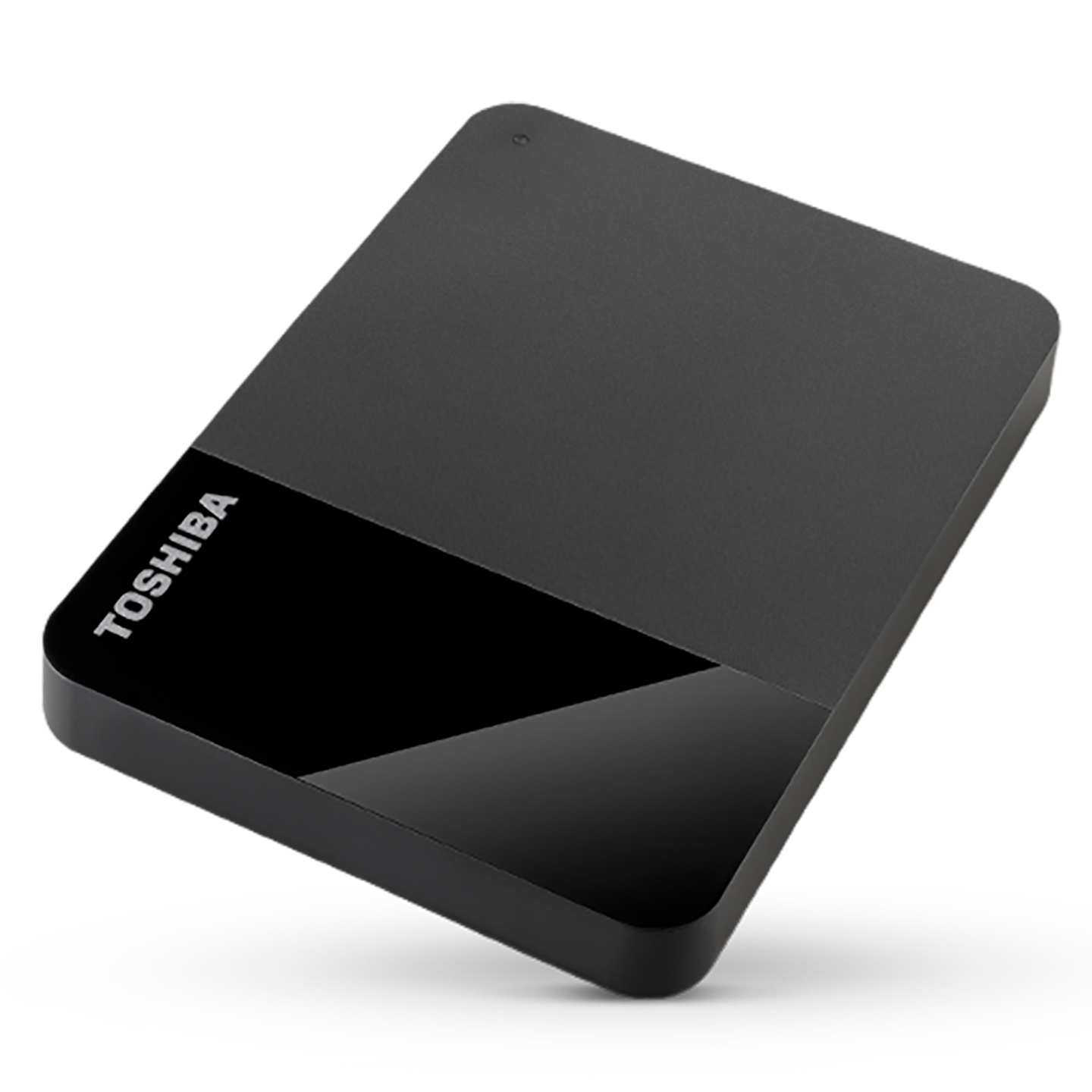 هارد اکسترنال توشیبا مدل Canvio Ready ظرفیت دو ترابایت دارای رابط USB Type-A 3.0