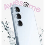 گوشی موبایل سامسونگ مدل Galaxy A55 دو سیم کارت ظرفیت 256 گیگابایت و رم 12 گیگابایت