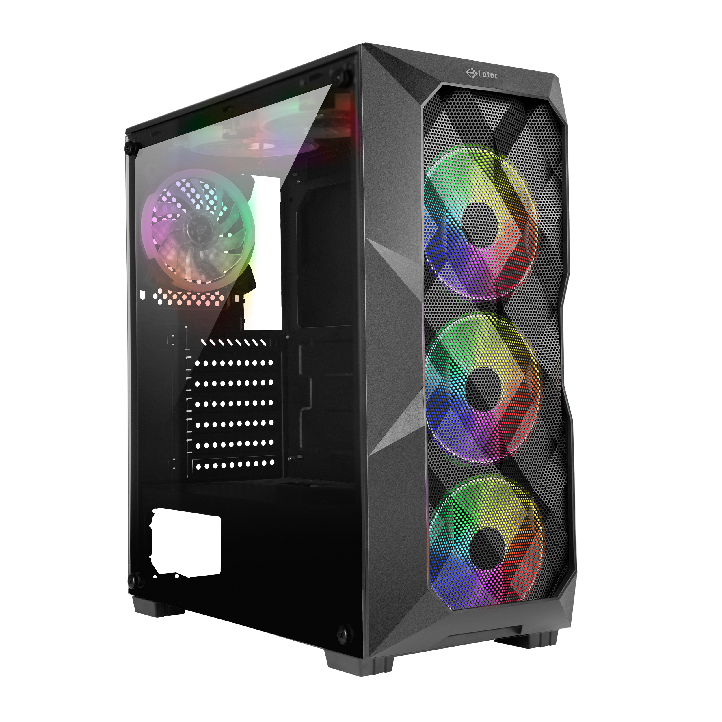 کیس گیمینگ فاطر مدل FG-730B