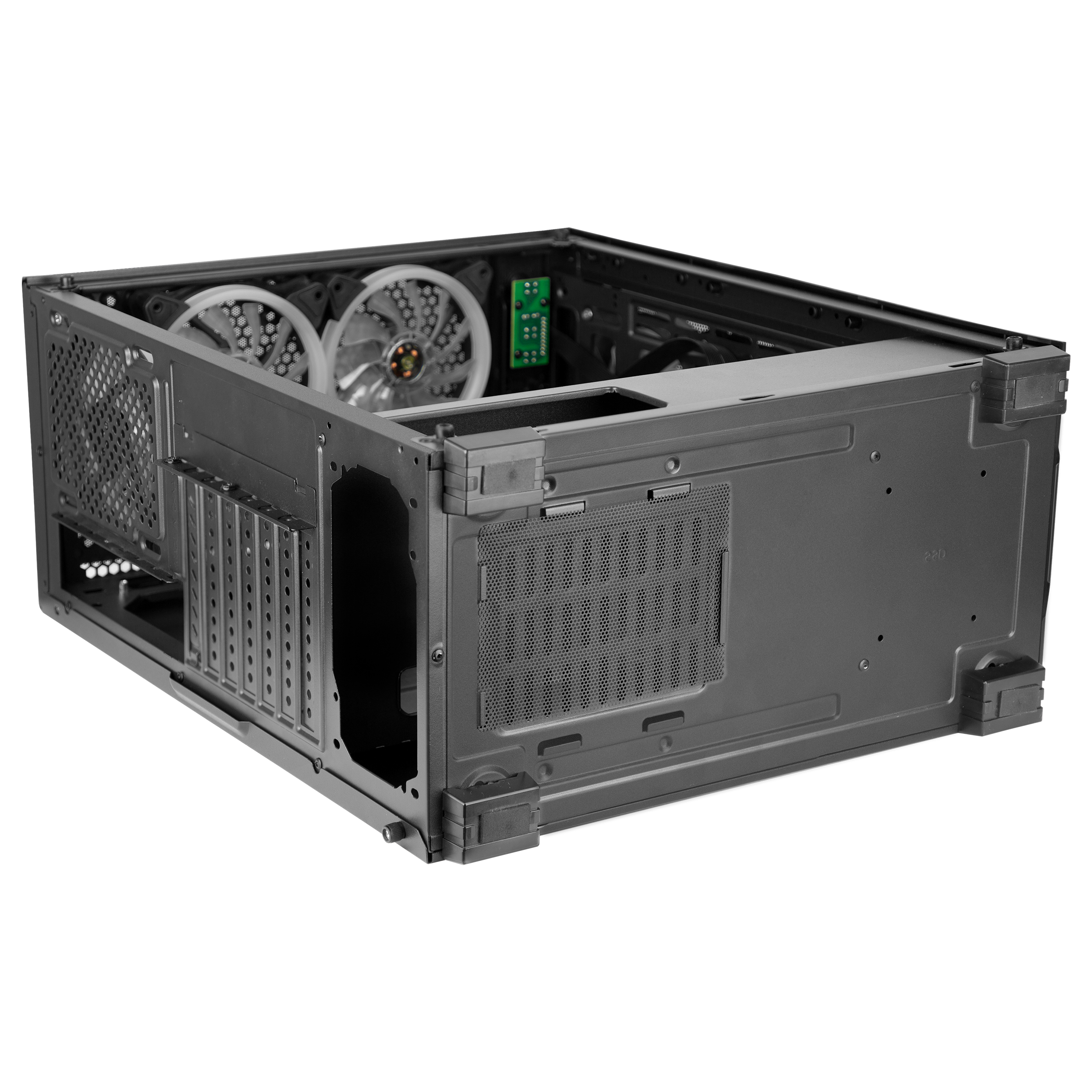 کیس گیمینگ فاطر مدل FG-730B