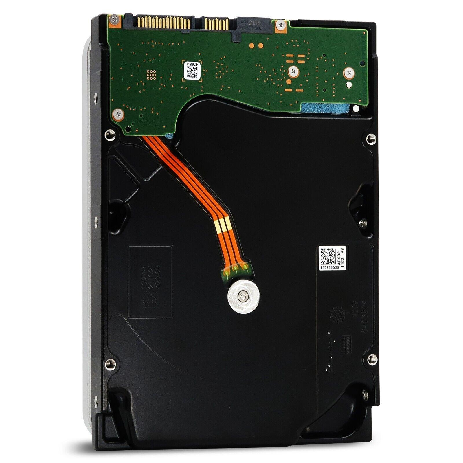 هارد دیسک اینترنال سیگیت مدل Exos X16 ST12000NM001G ظرفیت 12 ترابایت