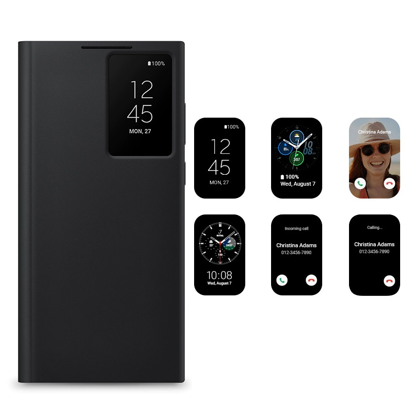 کیف کلاسوری بادیگارد مدل CVC مناسب برای گوشی موبایل سامسونگ Galaxy S22 Ultra