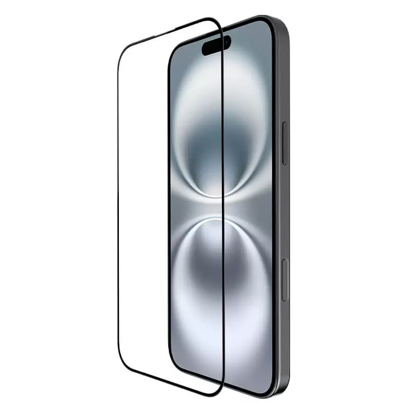 محافظ صفحه نمایش نیلکین مدل CP Plus Max مناسب برای گوشی موبایل اپل iPhone 16/15/14 Pro