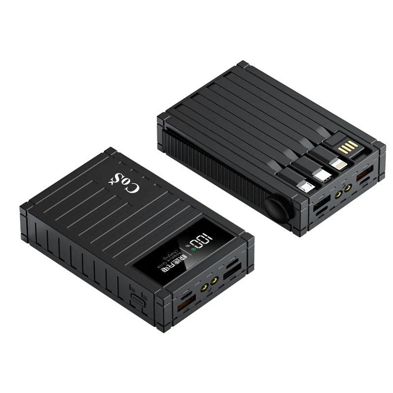 پاوربانک کوش مدل SM 1066 ظرفیت 10000 میلی آمپر ساعت