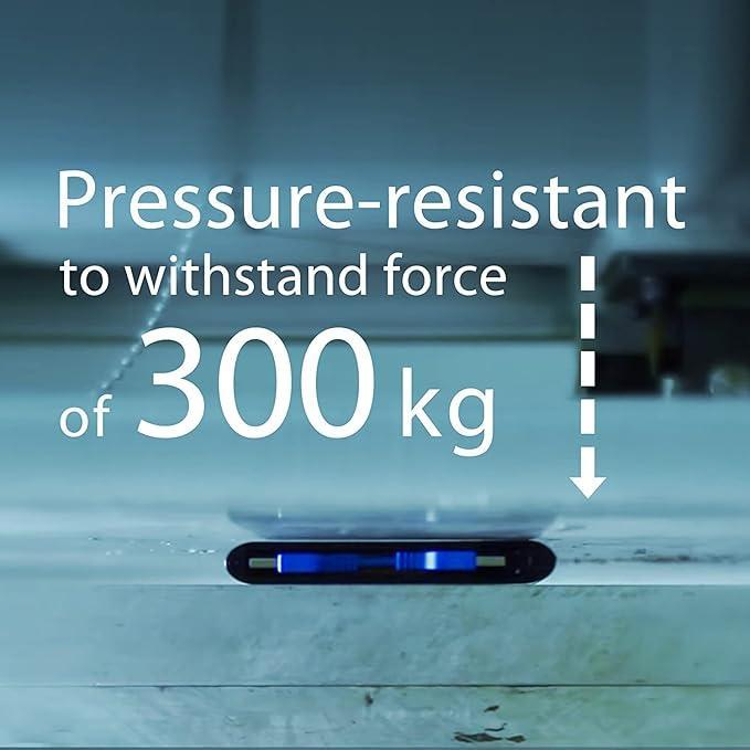 هارد اکسترنال سیلیکون پاور مدل Armor A80 ظرفیت یک ترابایت دارای رابط USB Type-A 3.2