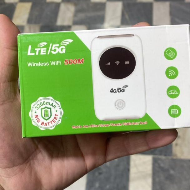 مودم 3G/4G قابل حمل مدل mifi5303