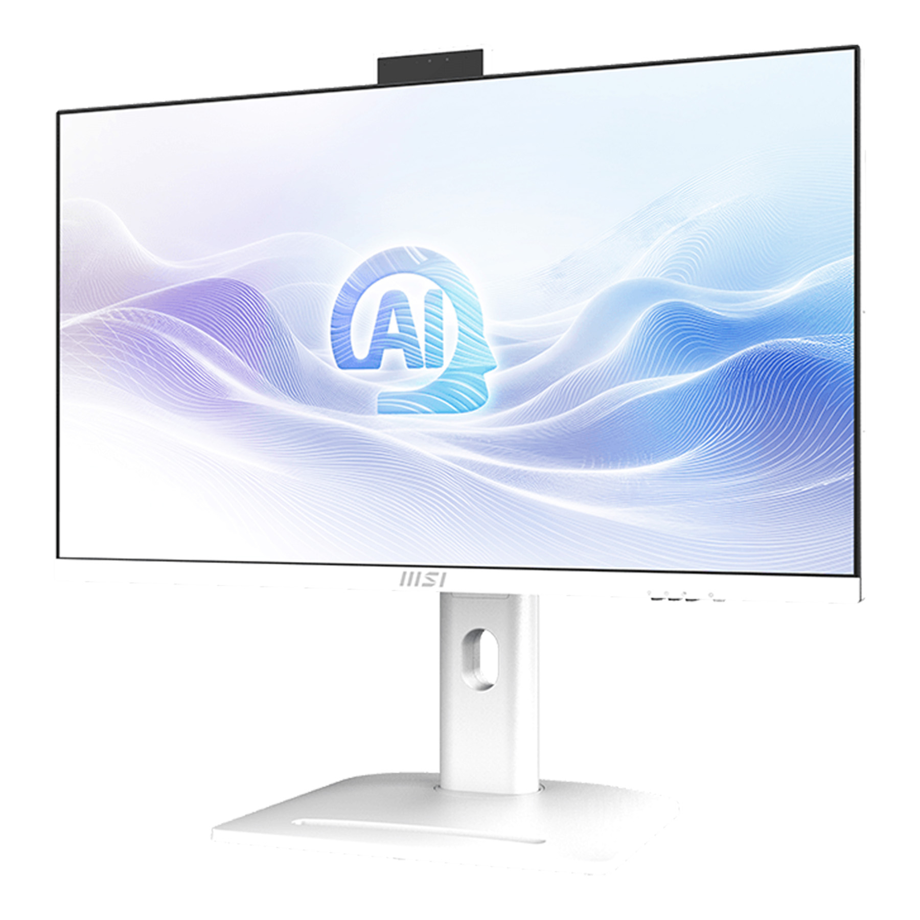 کامپیوتر همه کاره 27 اینچ ام اس آی مدل Modern AM273QP AI 1UM-Ultra 7 155H-16GB DDR5-1TB SSD-IPS