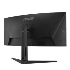 مانیتور خمیده گیمینگ 34 اینچ ایسوس مدل TUF Gaming VG34VQL3A