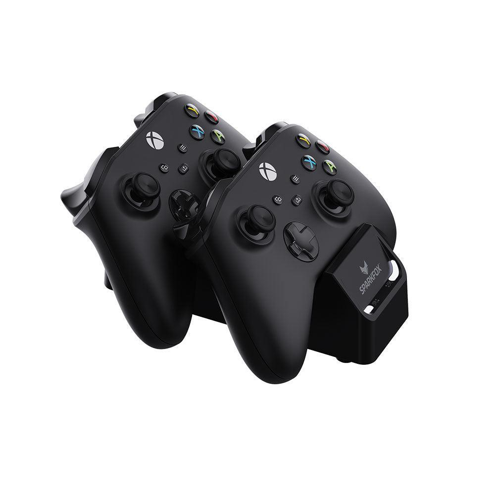 پایه شارژر دسته بازی اسپارک فاکس کد 001