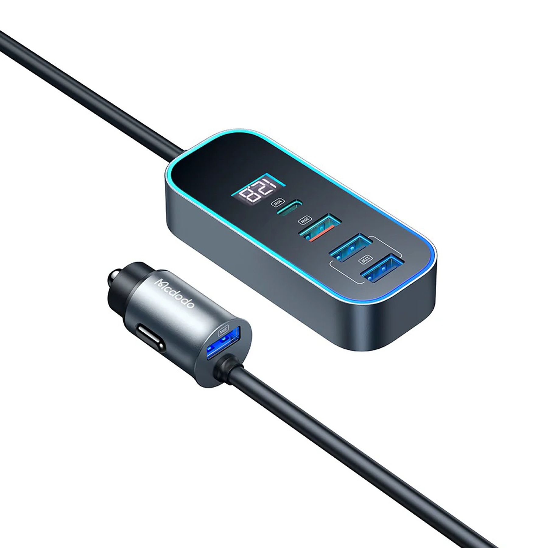 شارژر فندکی مک دودو مدل CC-1900