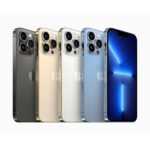 گوشی موبایل اپل مدل iPhone 13 Pro Max ZDA تک سیم‌ کارت ظرفیت 512 گیگابایت و رم 6 گیگابایت - نات اکتیو - پارت نامبر F