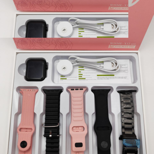 ساعت هوشمند ویسمی مدل -X12 Mini