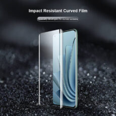 محافظ صفحه نمایش نیلکین مدل Impact Resistant مناسب برای گوشی موبایل  وان پلاس 10 Pro بسته دو عددی