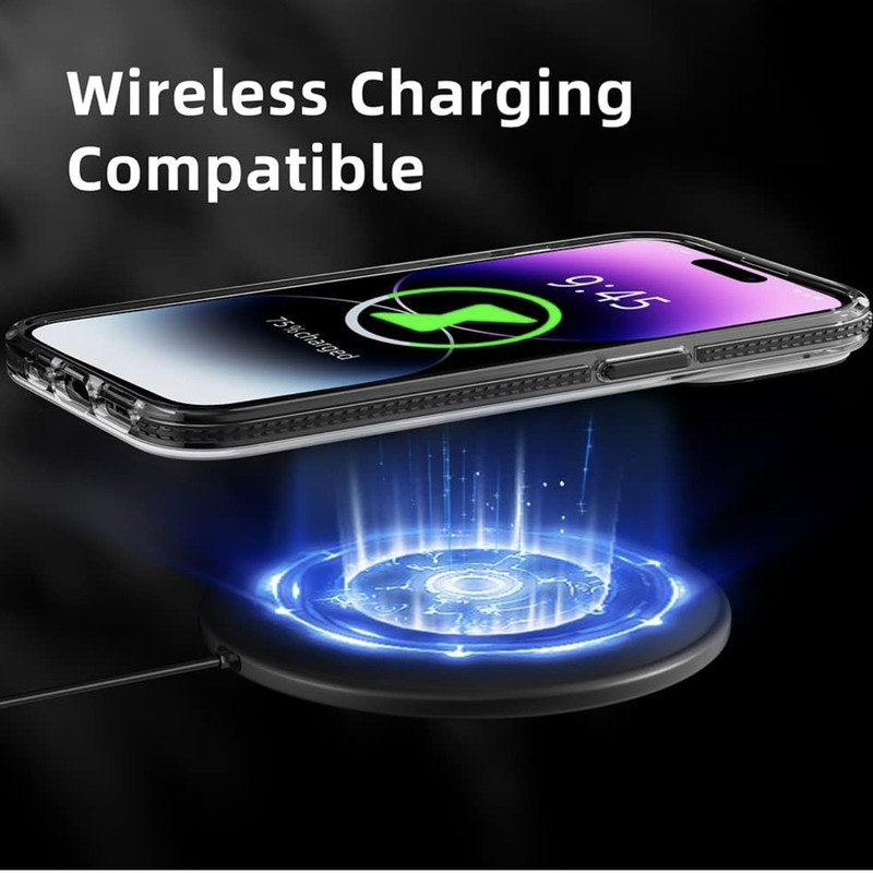 کاور یانگ کیت مدل  True Color  کد A1  مناسب برای گوشی اپل iphone 15