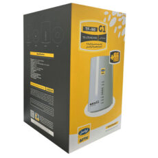 مودم 4G/TD-LTE ایرانسل مدل TF-i60 G1 به همراه سیمکارت دوقلو 4.5G و 240 گیگابایت اینترنت یکساله