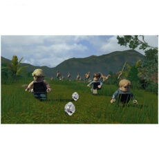 بازی Lego Jurassic World مخصوص PS4