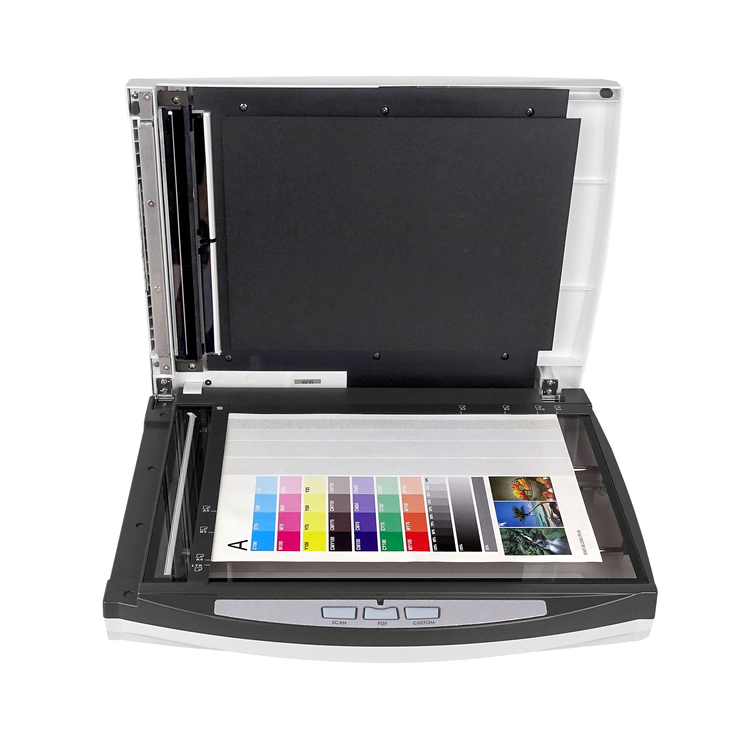 اسکنر پلاستک مدل SmartOffice PL3060