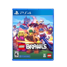 بازی Lego Brawls مخصوص PS4