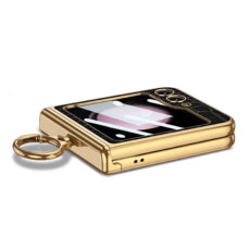 کاور مدل Lux-Flip6G مناسب برای گوشی موبایل سامسونگ Galaxy Z Flip 6