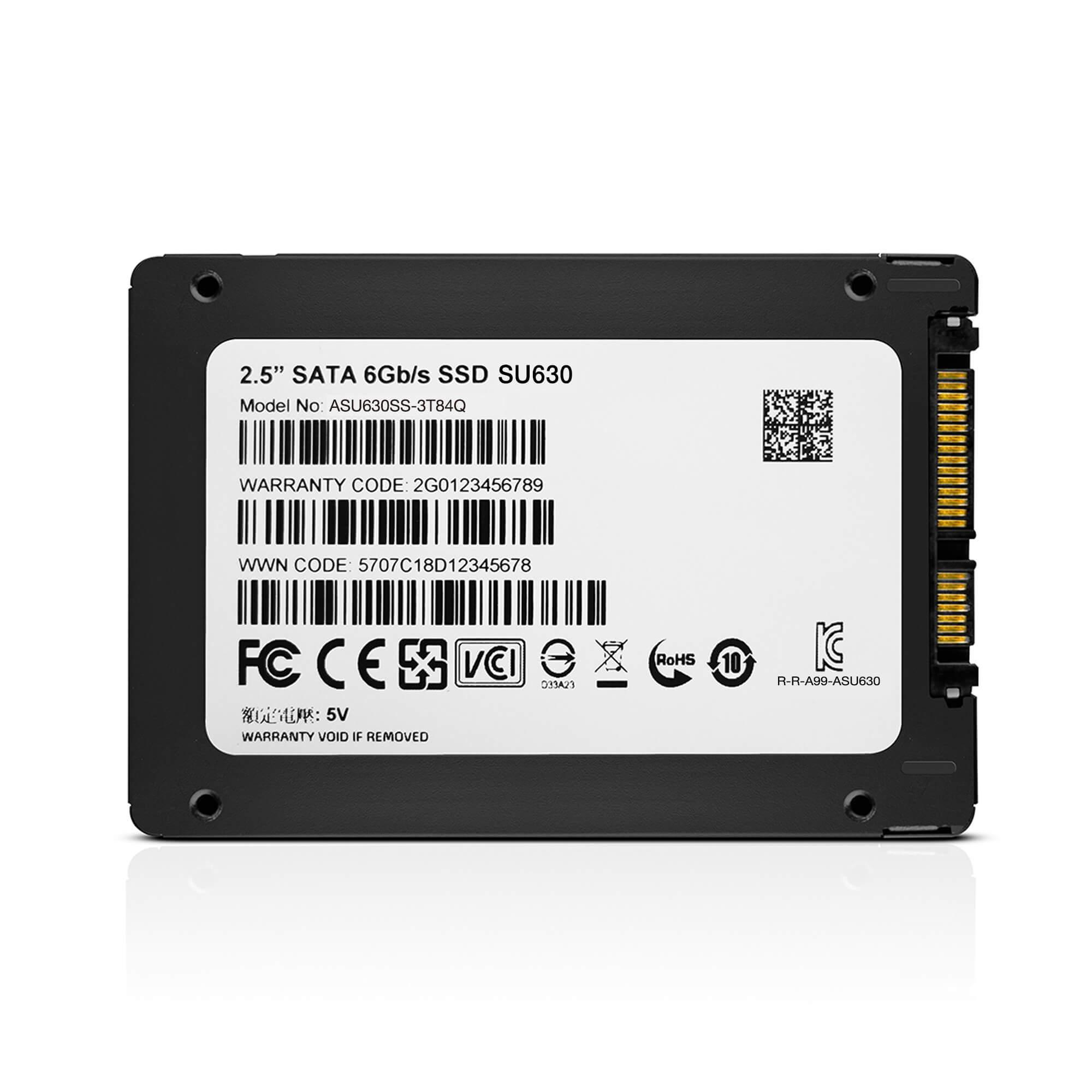 اس اس دی اینترنال ای دیتا مدل Ultimate SU630 ظرفیت 240 گیگابایت