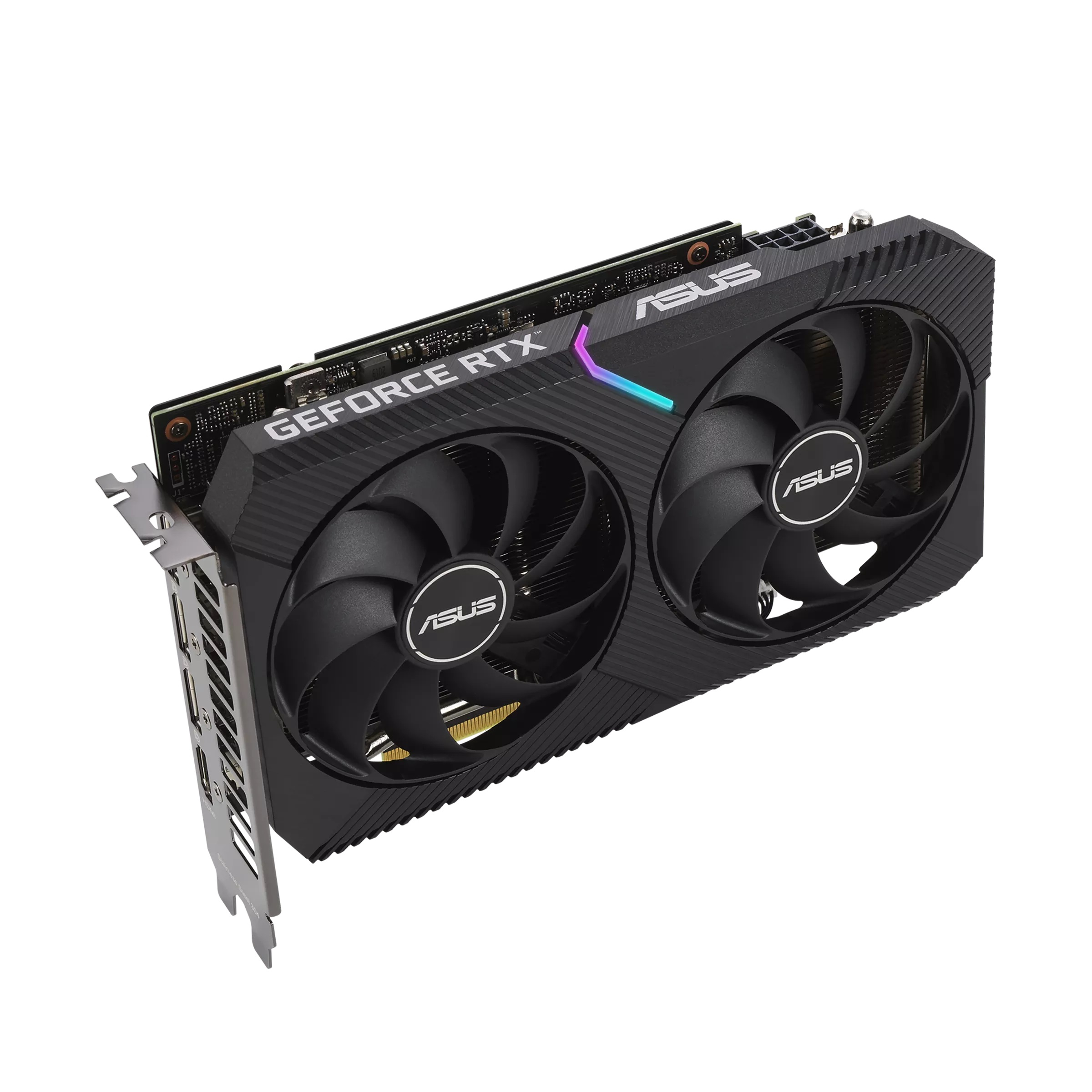 کارت گرافیک ایسوس مدل Dual GeForce RTX 3060 V2 OC Edition 12GB GDDR6