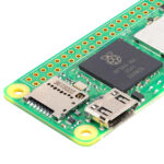برد رزبری پای مدل Zero 2 W