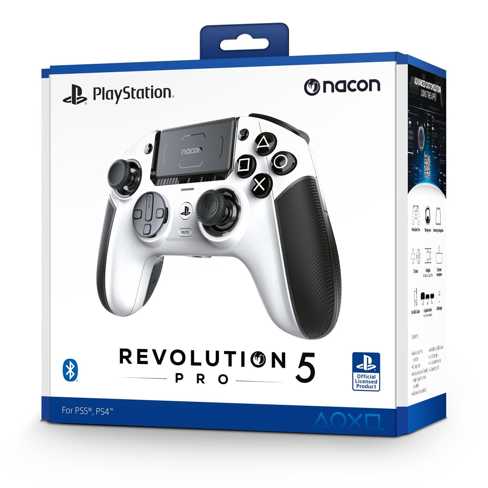 دسته بازی پلی استیشن 5 نیکون مدل Revolution 5 PRO