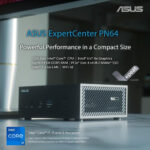 کامپیوتر کوچک ایسوس مدل PN64 i5-E1 16-500 نسل 13